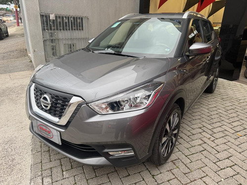 Nissan Kicks SV 1.6 16V FlexStar 5p Aut.