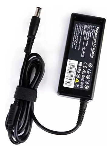 Cargador Alternativo Para Hp Compaq 18.5v 3.5a 65w Aguja