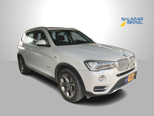 Bmw X3 2018