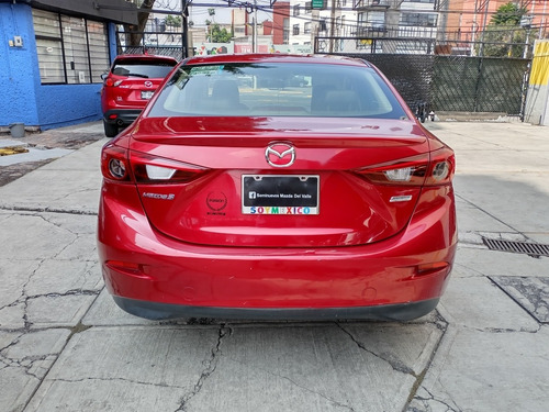 Imagen 6 de 12 de Mazda 3 2016 2.5 S Grand Touring Sedan At