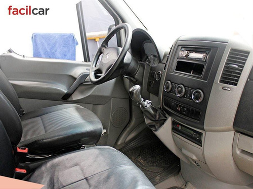 Mercedes-benz Sprinter Minibús Extra Larga 515 2.2 2013 !!