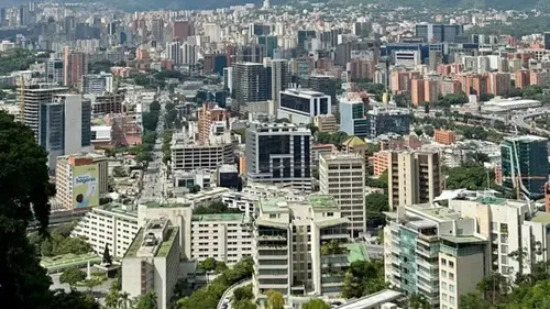 Venta De Hotel En Caracas
