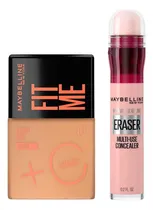 Comprar Pack Base Fit Me Fresh Tint + Corrector Instant Age Rewind