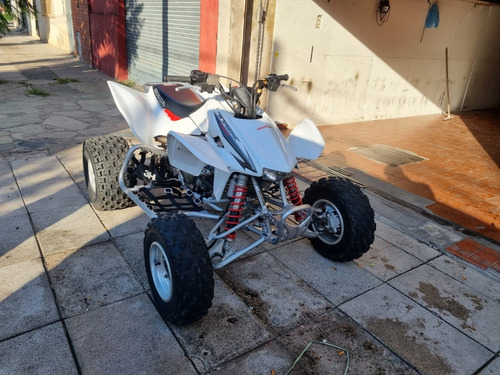 Imagen 10 de 16 de Cuatriciclo Honda Trx 450 R 2011 Er No Yfz Ltr Banshee