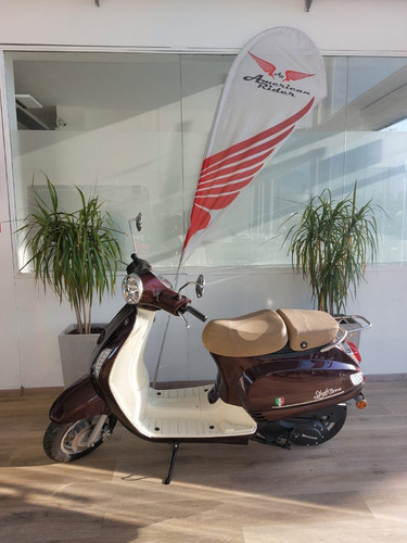 Imagen 5 de 21 de Motomel Strato Euro 150