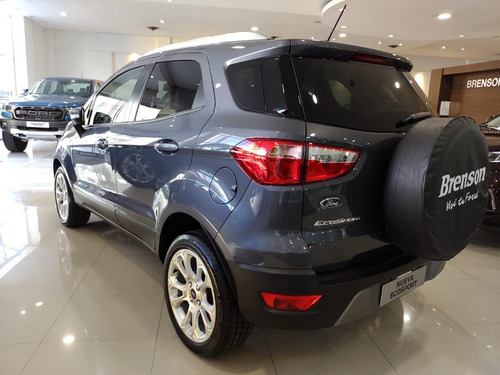 Imagen 9 de 25 de Ford Ecosport 1.5 Titanium Entrega Inmediata 2023 (f)