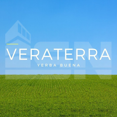 Venta De Lote En Country Veraterra, Yerba Buena