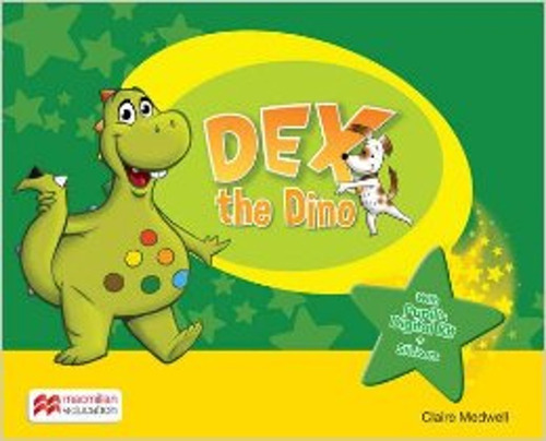 Dex The Dino Level 0 -   Pupil`s Book
