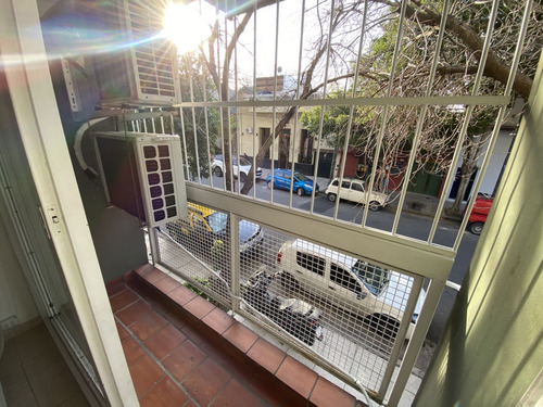 Departamento En Alquiler Temporal En Boedo