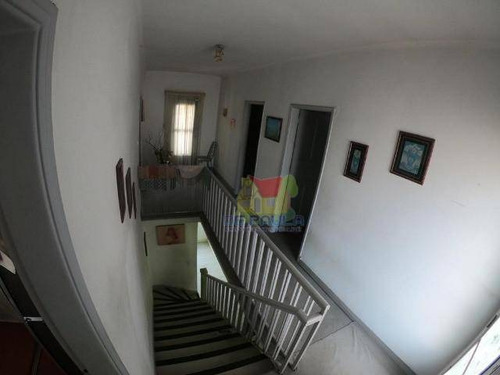 Imagem 18 de 18 de Sobrado À Venda, 240 M² Por R$ 1.500.000,00 - Tatuapé - São Paulo/sp - So0670