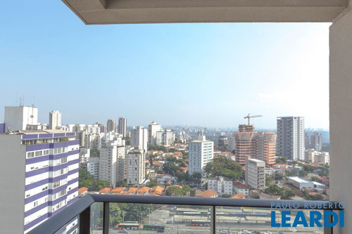 Imagem 3 de 15 de Cobertura - Pompéia - Sp - 573065