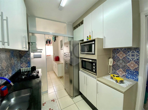 Imagem 7 de 25 de Apartamento Proximo A Estação Monotrilho Oratório - Reo598635
