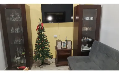 Casa 04 Cômodos E Alguns Móveis Novos. Saia Do Aluguel, Veja