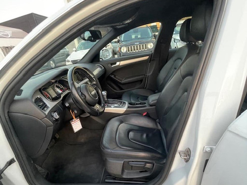 Audi A4 1.8 Tfsi 2016