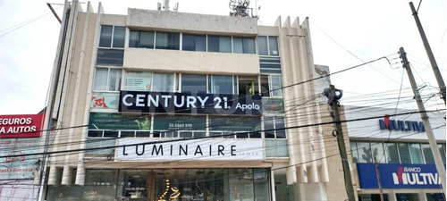 Oficina En Renta En Ciudad Satélite, Naucalpan, Estado De México