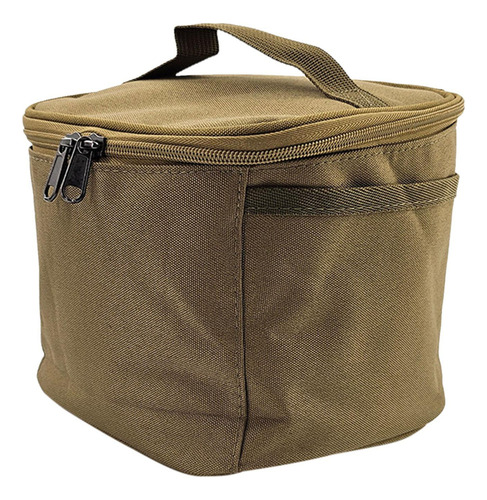 C-f Bolsa De Especias Portátil, Bolsa De Almacenaje Para
