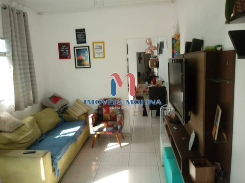 Imagem 8 de 15 de Venda De Casa Com 2 Dormitórios - 150m² - Vila Aquilino - Santo André. - 1460