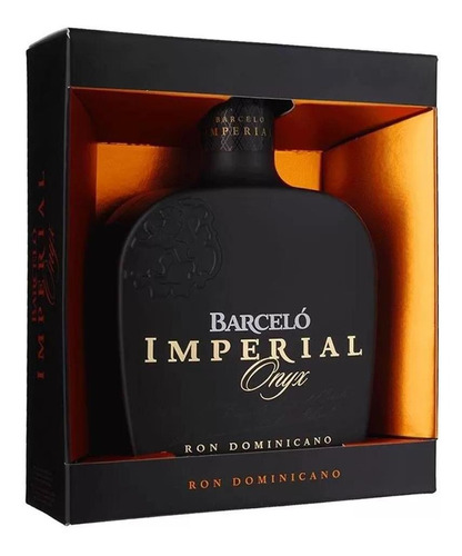 Rum Barceló Imperial Onyx 700 Ml