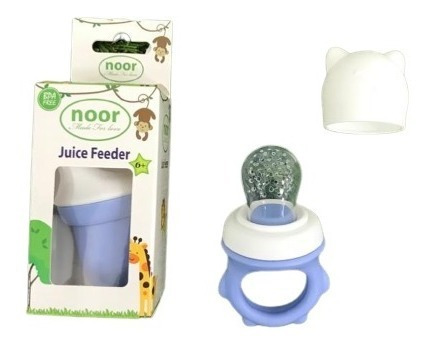 Imagen 2 de 2 de Chupón De Frutas Para Bebés Marca Noor