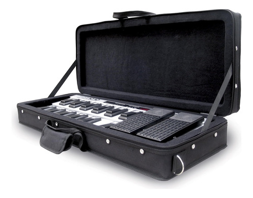 Skb Midi Foot Controller Case Suave Para Fcb1010, Mfc10,