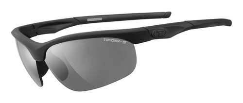 Tifosi Veloce Tactical Sunglasses, Negro Mate, 2.677 in, M.