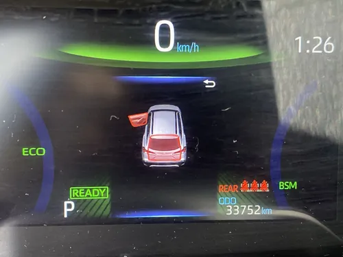 Toyota Corolla Cross 1.8 Se-g Hybrid