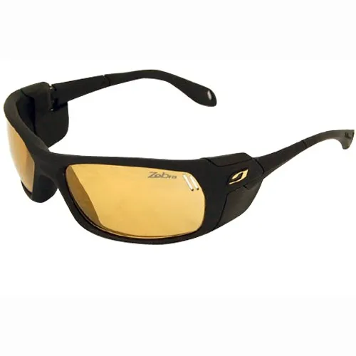 Lentes De Sol Julbo Bivouak Black Zebra Categoria Spe 4