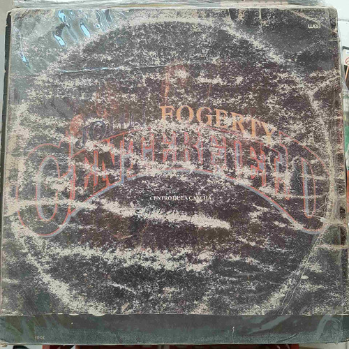 Vinilo John Fogerty Centerfield Centro De La Cancha Si4