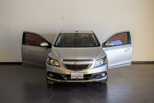 Imagen 6 de 19 de Chevrolet Onix 1.4 Ltz Mt 98cv 2015 Onv
