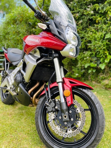 Imagen 2 de 7 de Kawasaki Versys 650
