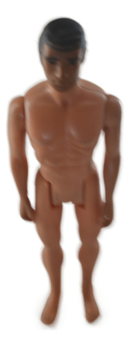 Los Temerarios Action Man Dynaman Gi Joe Max Steel 12 Pulgad (Usado)