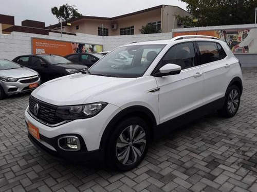 Imagem 4 de 9 de Volkswagen T-cross 1.4 250 Tsi Total Flex Highline