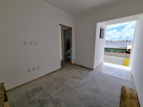 Imagem 16 de 23 de Sobrados Em Condomínio Fechado À Venda Com 02 Quartos, Bem Localizado No Bairro Alto Boqueirão, Podendo Ser Financiado. - Ca01485 - 69669622