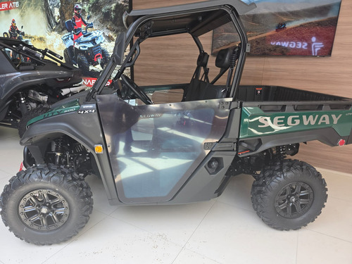 Utv Segway Fugleman Ut6 Premium 2025 Defender Canam Polaris
