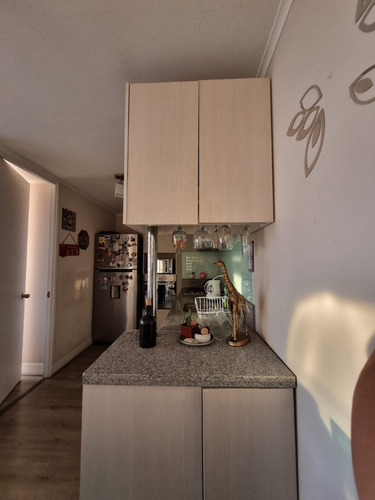 2dorm Con Estacionamiento! Mall Independencia $90.300.000
