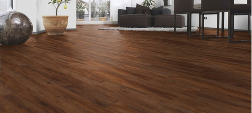 Piso Laminado Profesional Tekno Step Con Bajo Piso