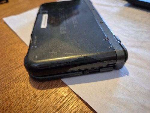 Consola Nintendo New 3ds Xl (Reacondicionado)
