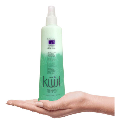 Kuul Tratamiento Bifásico Dual Leaven In 300 Ml