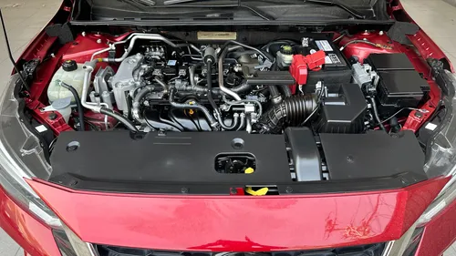 Nissan Sentra 1.8 Exclusive At Cvt