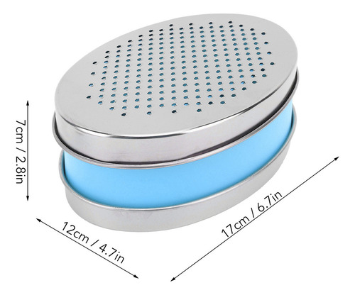 Youpin Contenedor De Almacenamiento Para Rallar Queso De