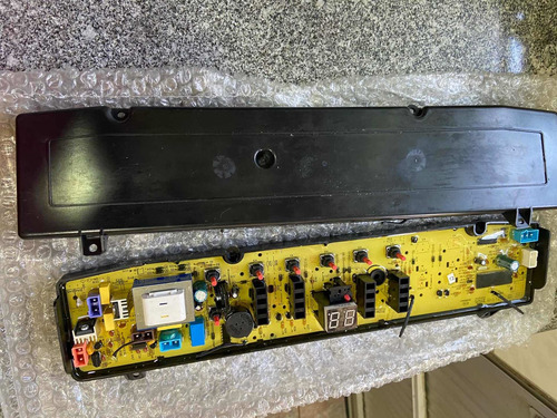 Imagen 6 de 6 de Plaqueta De Lavarropa Midea James 6 K Carga Superior Nueva