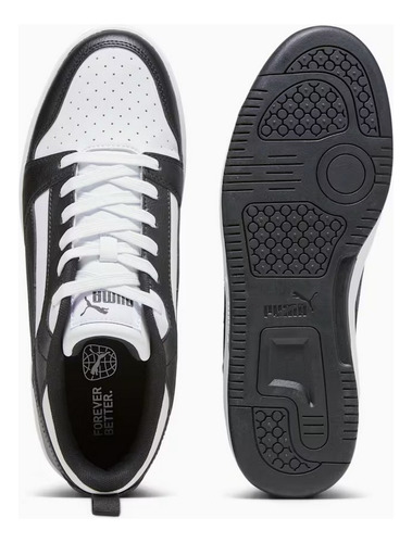 Zapatilla Puma Rebound V6 392328-01 Hombre