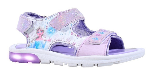 Sandalias Frozen Disney Original Footy Mundo Manias