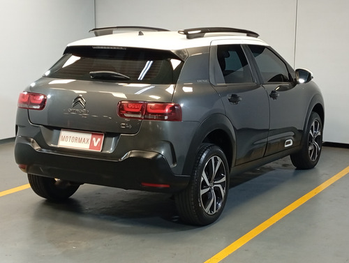 Citroën C4 Cactus 1.6 Vti 115 At6 Shine Bi Tono