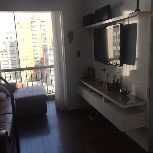 Imagem 6 de 18 de Cobertura 3 Dormitórios, Perdizes, À Venda, 133 M², 3 Suítes, 2 Vagas, Terraço Com Piscina E Churrasqueira Privativos, Lazer Completo, São Paulo - Co0002