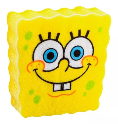 Bob Esponja Dreno Da Pia Cremalheira Cesta Esponja Titular Engraçado  Cozinha Armazenamento Desenhos Animados Anime Bonito Sink Rag Acessórios  Esponja Lava-louça