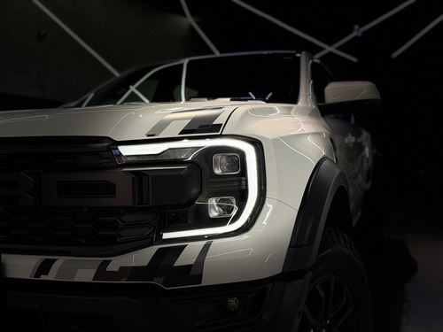Ford Ranger 3.0 V6 TURBO GASOLINA RAPTOR 4X4 AUTOMÁTICO