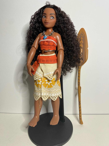 Muñeca Clásica Disney Store Moana