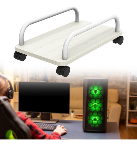 Computer Host Organizer Pc De Pc Cart Cpu Soporte De