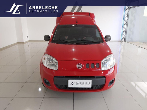 Fiat Fiorino 1.4 2015 Divina! - Arbeleche